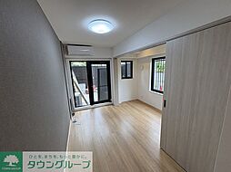 プライムブリス中野富士見町II 203 2階1LDKのリビング/ダイニング