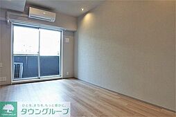 ヴァンテ・アン神楽坂 305 3階ワンルームのリビング/ダイニング