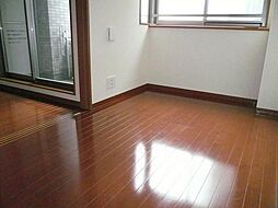 プレジールＳ 205 2階1DKのリビング/ダイニング