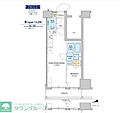プラウドフラット本郷三丁目8階17.9万円