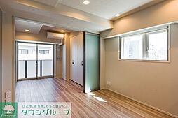 ルフォンプログレ文京湯島 902 9階1DKのリビング/ダイニング