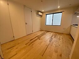 プラチナレジデンス千石 201 2階1LDKのリビング/ダイニング