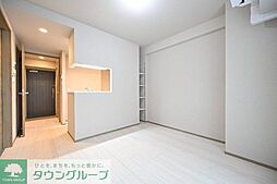 ＧＲＡＮＳＩＴＥ千代田水道橋 702 7階1LDKのリビング/ダイニング