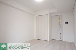 レオーネ南千住II 601 6階1Kのリビング/ダイニング