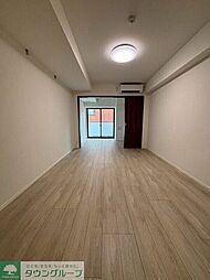 ベルシード板橋本町プレミアII 1001 10階1LDKのリビング/ダイニング