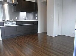 パークハウス駒込六義園 1404 14階1LDKのリビング/ダイニング