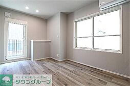 Ma Cachette 207 2階1Kのリビング/ダイニング