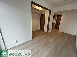 グランエール西日暮里 802 8階1LDKのリビング/ダイニング