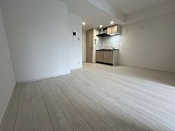 レオーネ志村坂上 208 2階1Kのリビング/ダイニング