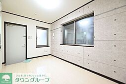 イルビラージュ王子 104 1階ワンルームのリビング/ダイニング