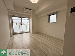 ＧＲＡＮＰＡＳＥＯ田端Ｃ 401 4階1Kのリビング/ダイニング