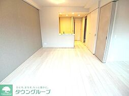 ルフォンプログレ志村坂上 605 5階2LDKのリビング/ダイニング