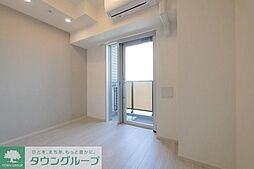 アークマーク王子 802 8階2Kのリビング/ダイニング