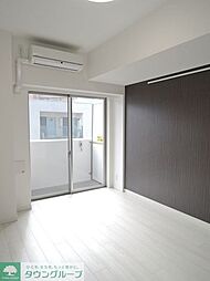 スプレスター王子 502 5階1Kのリビング/ダイニング