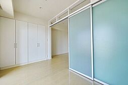 パークキューブ板橋本町 1403 14階1DKのリビング/ダイニング