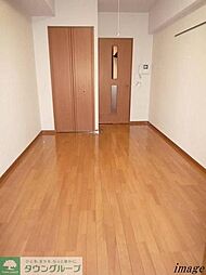 ガラ・ステージ茗荷谷 603 6階1Kのリビング/ダイニング