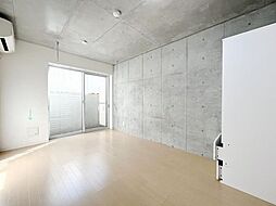 フュージョン板橋本町 102 地下1階1Kのリビング/ダイニング