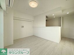 Ｓ−ＲＥＳＩＤＥＮＣＥ尾久ａｚｕｒｅ 1202 12階2LDKのリビング/ダイニング