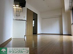 クリオ王子神谷弐番館 1401 14階1DKのリビング/ダイニング