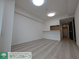 マーロ後楽園 1001 10階2LDKのリビング/ダイニング