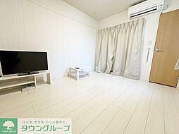 クレイノめぐみ 103 1階1Kのリビング/ダイニング