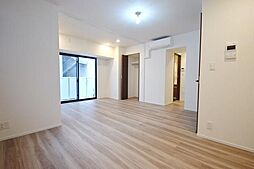 パティオスクエア御茶ノ水 502 3階1LDKのリビング/ダイニング