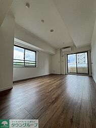 グランデュール富士 01001 10階1SLDKのリビング/ダイニング