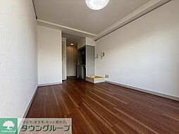 プラーズ滝野川 702 7階ワンルームのリビング/ダイニング