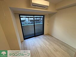 GENOVIA北池袋skygarden 0104 1階2Kのリビング/ダイニング