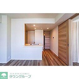 テラス南千住 0501 5階2LDKのリビング/ダイニング