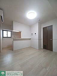 Ｆｅｌｉｃｉａ（フェリシア） 402 4階1LDKのリビング/ダイニング