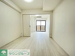 アーバンパーク日暮里II 1102 11階1DKのリビング/ダイニング