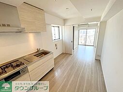 エステムプラザ赤羽アンダルシア 1001 10階1DKのリビング/ダイニング