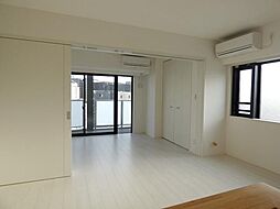 グランカーサ三ノ輪 0501 5階1LDKのリビング/ダイニング