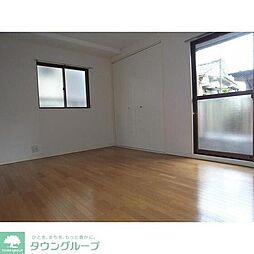 ソレイユ清水 303 3階1Kのリビング/ダイニング