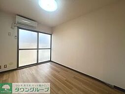 パルシティ駒込 402 4階2DKのリビング/ダイニング