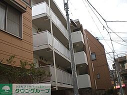 レオパレス本駒込