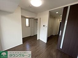 ハイツグレース 705 7階1Kのリビング/ダイニング