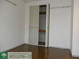 エーデルワイス 207 2階2LDKのリビング/ダイニング