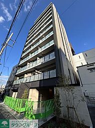 グランエール西日暮里 401