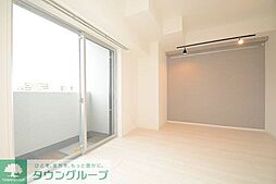 ステージファースト上野松が谷アジールコート 101 1階1Kのリビング/ダイニング