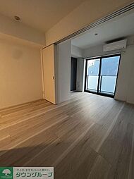 ハーモニーレジデンスＮＯＲＴＨザ・ガーデン 402 4階1DKのリビング/ダイニング