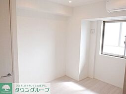 ザ・パークハビオ巣鴨 711 7階2LDKのリビング/ダイニング