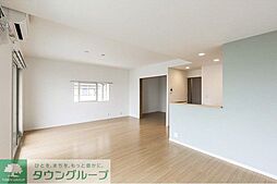 コンフォリア高島平 406 4階2LDKのリビング/ダイニング