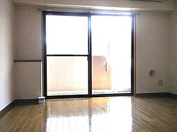 クレール中台 307 3階1Kのリビング/ダイニング