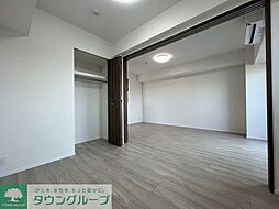 S-RESIDENCE高島平asolea 708 7階2LDKのリビング/ダイニング