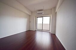 エルフォルテ赤羽 504 5階1Kのリビング/ダイニング