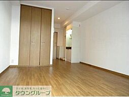 ＥＸＣＥＬ　ＭＩＮＹＵ 202 2階ワンルームのリビング/ダイニング