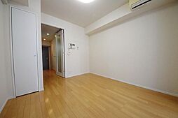 ラ・レジダンス・ド・千駄木 203 2階1Kのリビング/ダイニング