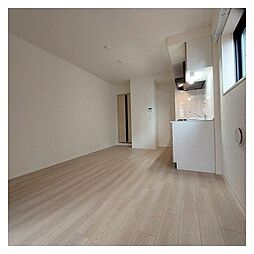 ＰＲＩＭＡＶＥＲＡ桜坂 303 3階ワンルームのリビング/ダイニング